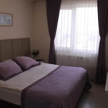 A Hotels & Suite Ankara Exterior photo