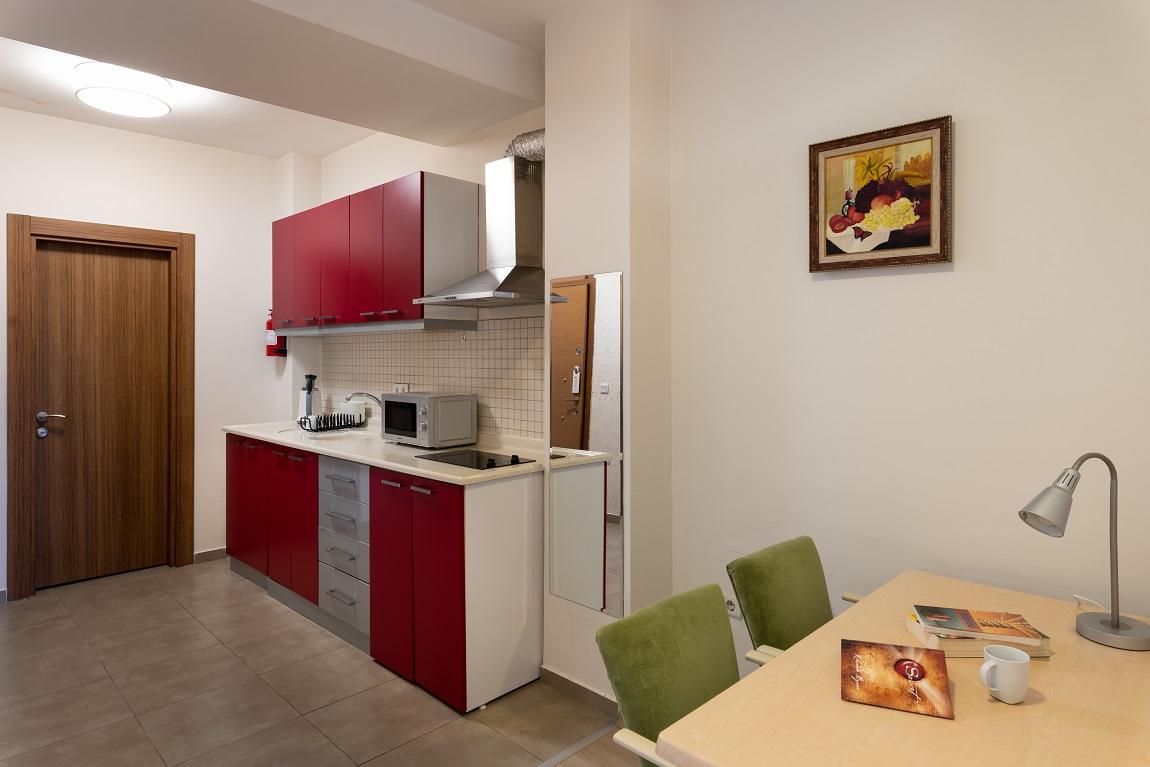 Apartment A & *