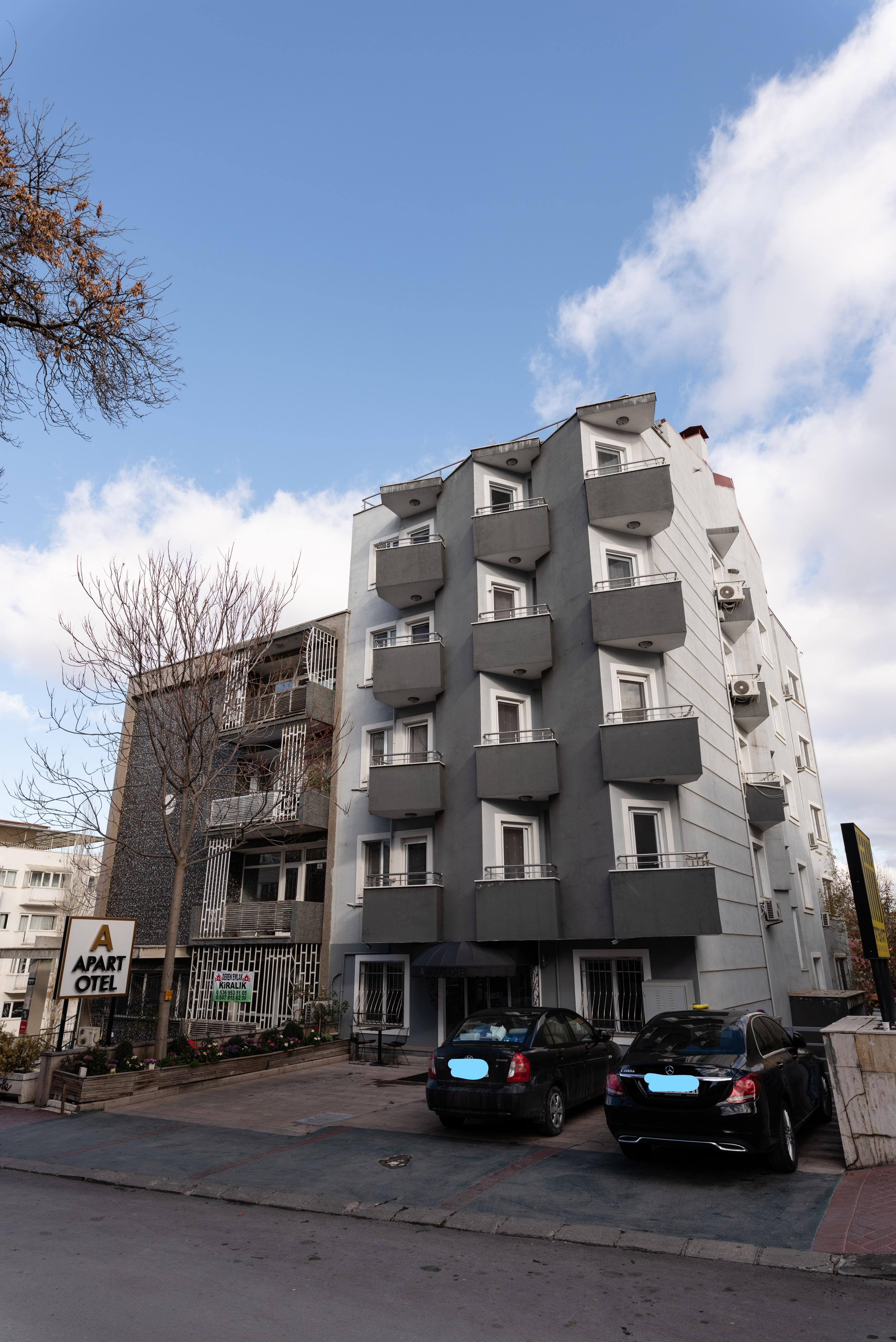 A & Apartment