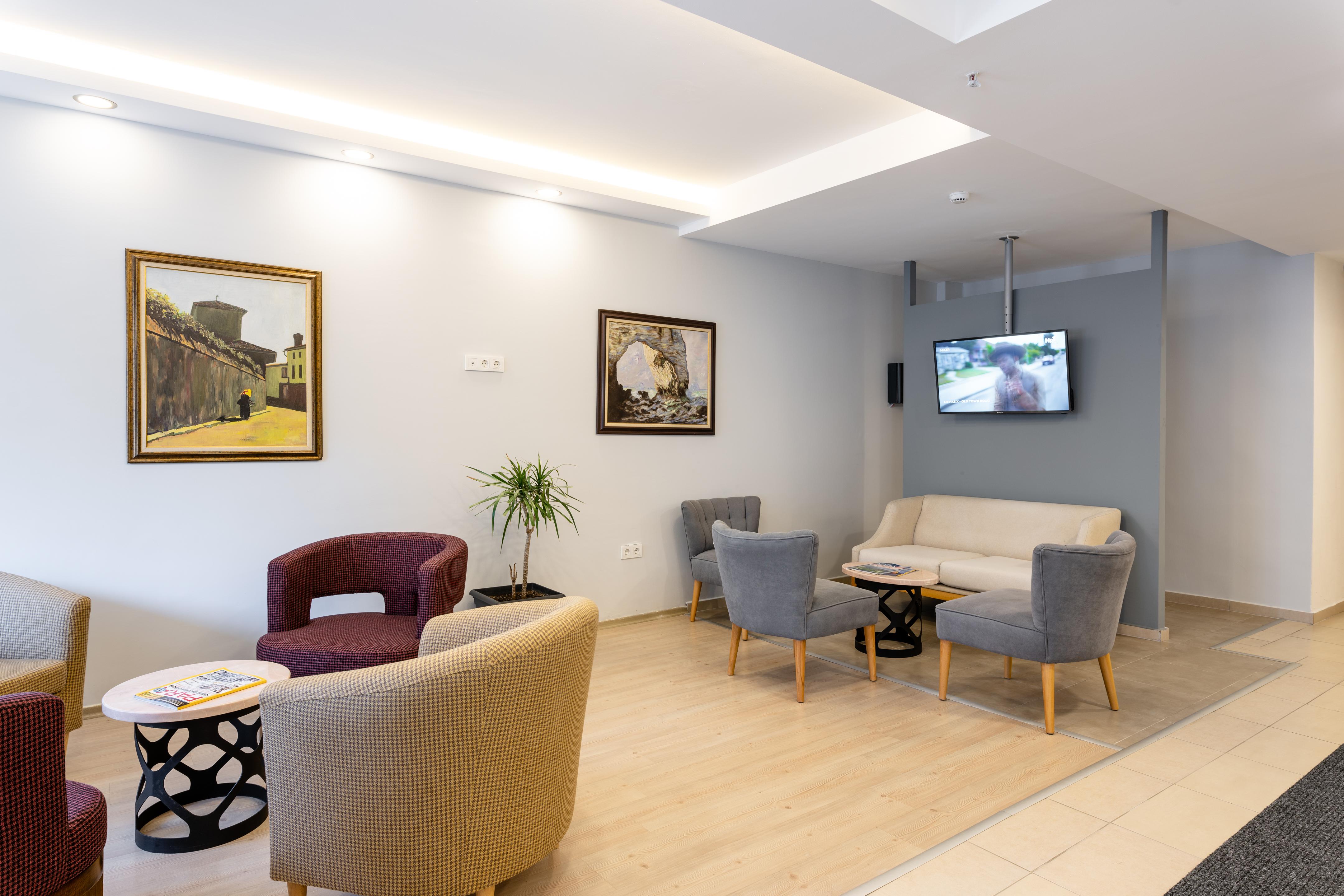 Apartment A & Ankara
