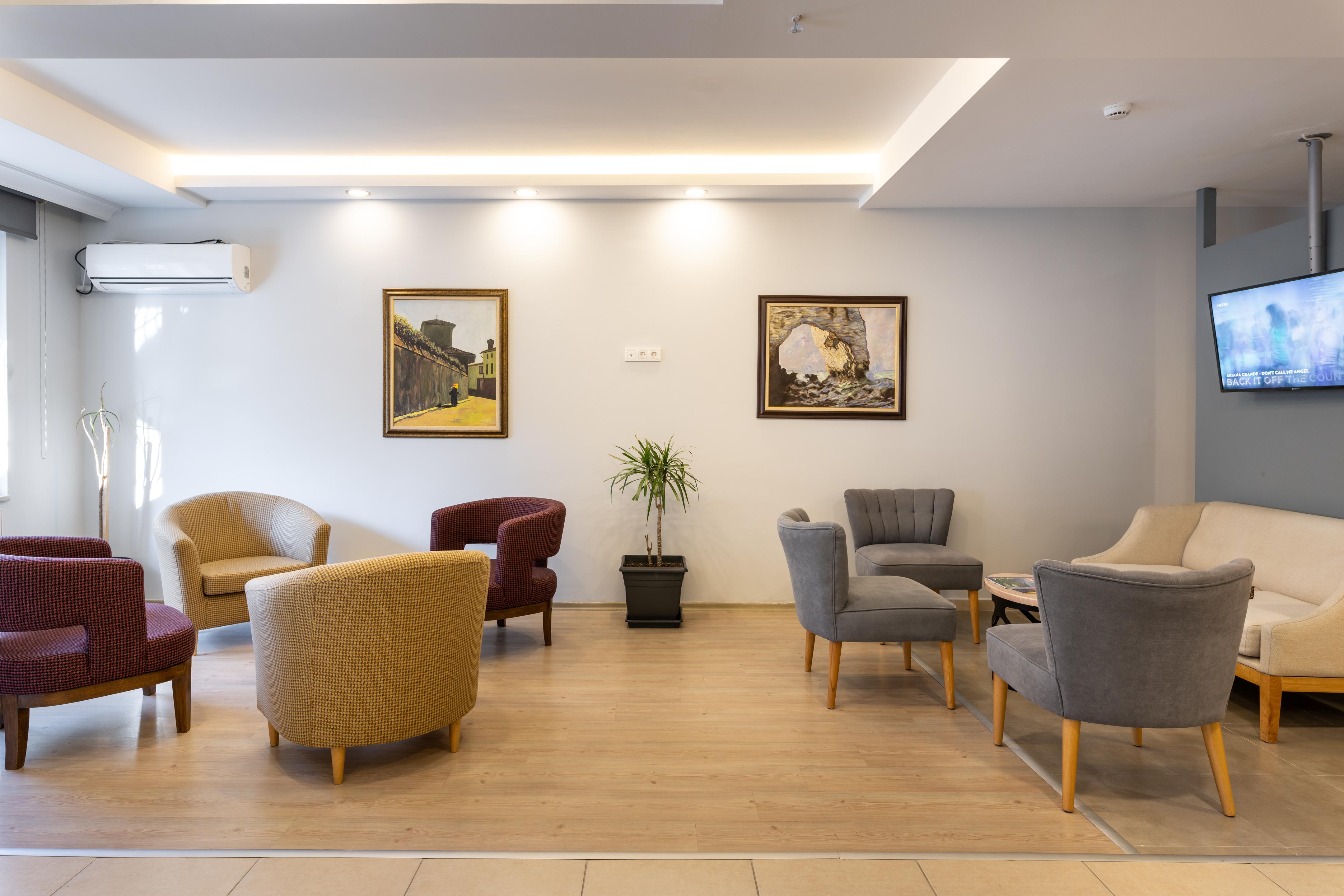 Apartment A & Ankara