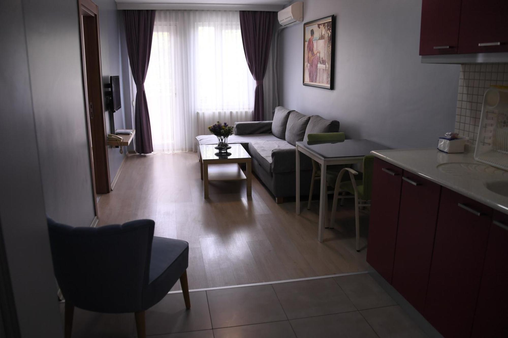Apartment A &