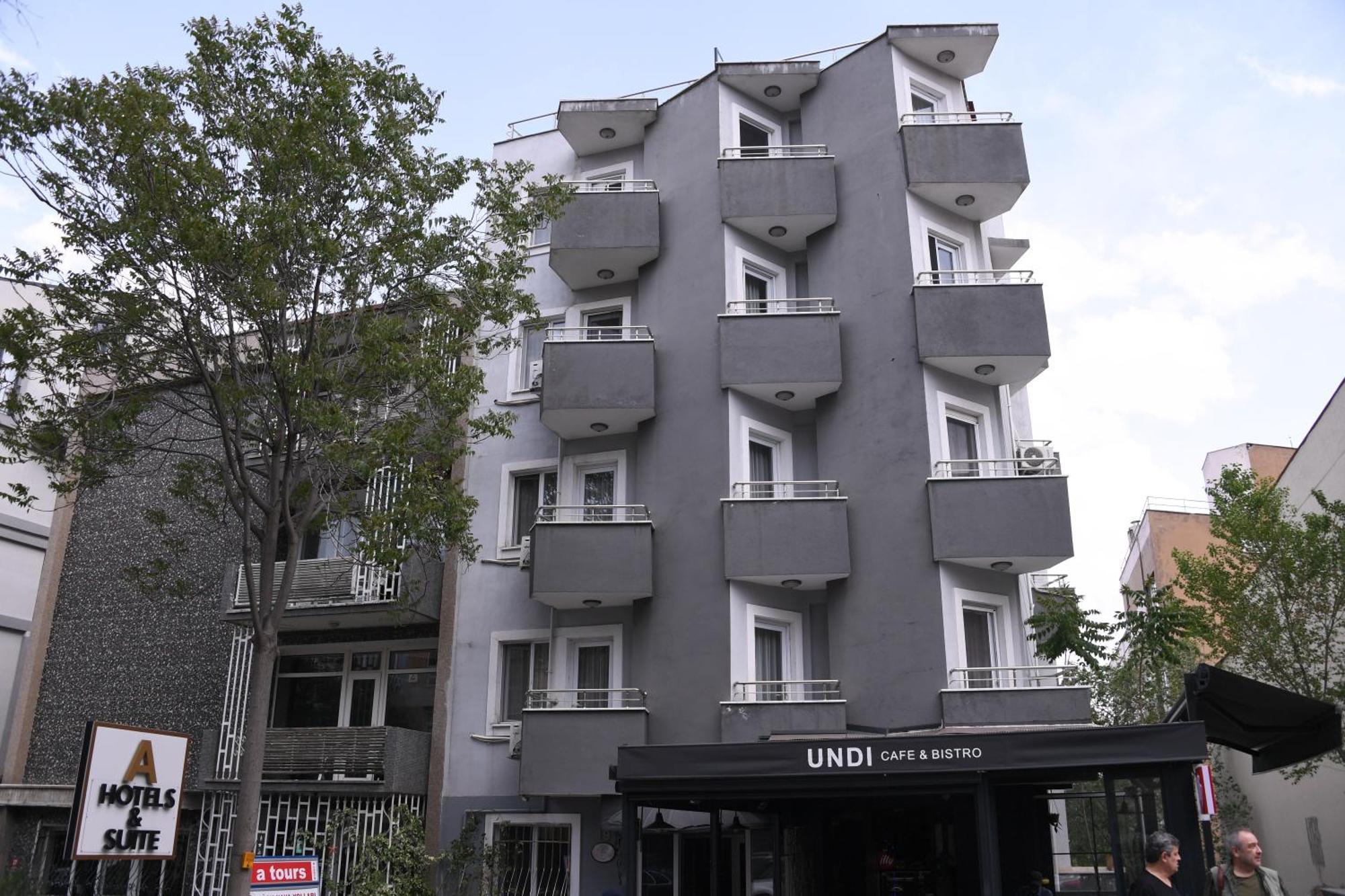 A & Apartment