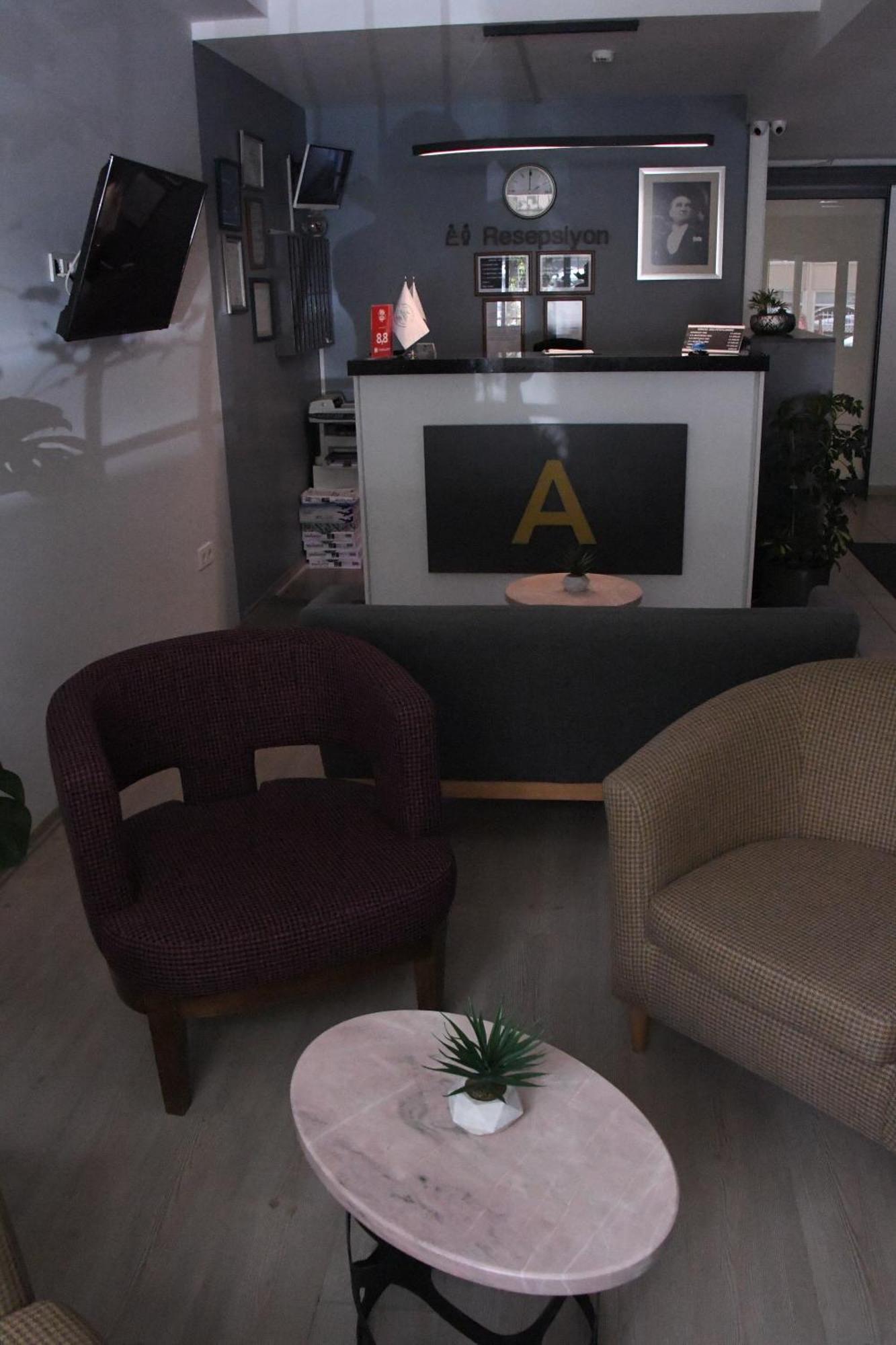 A & Apartment Ankara