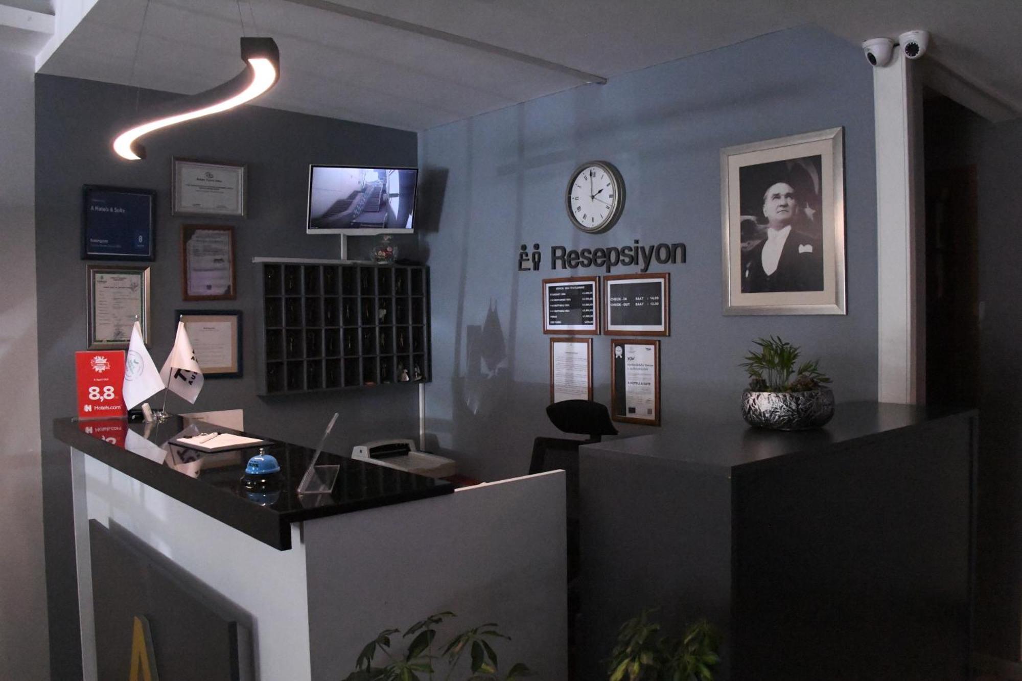 A & Apartment
