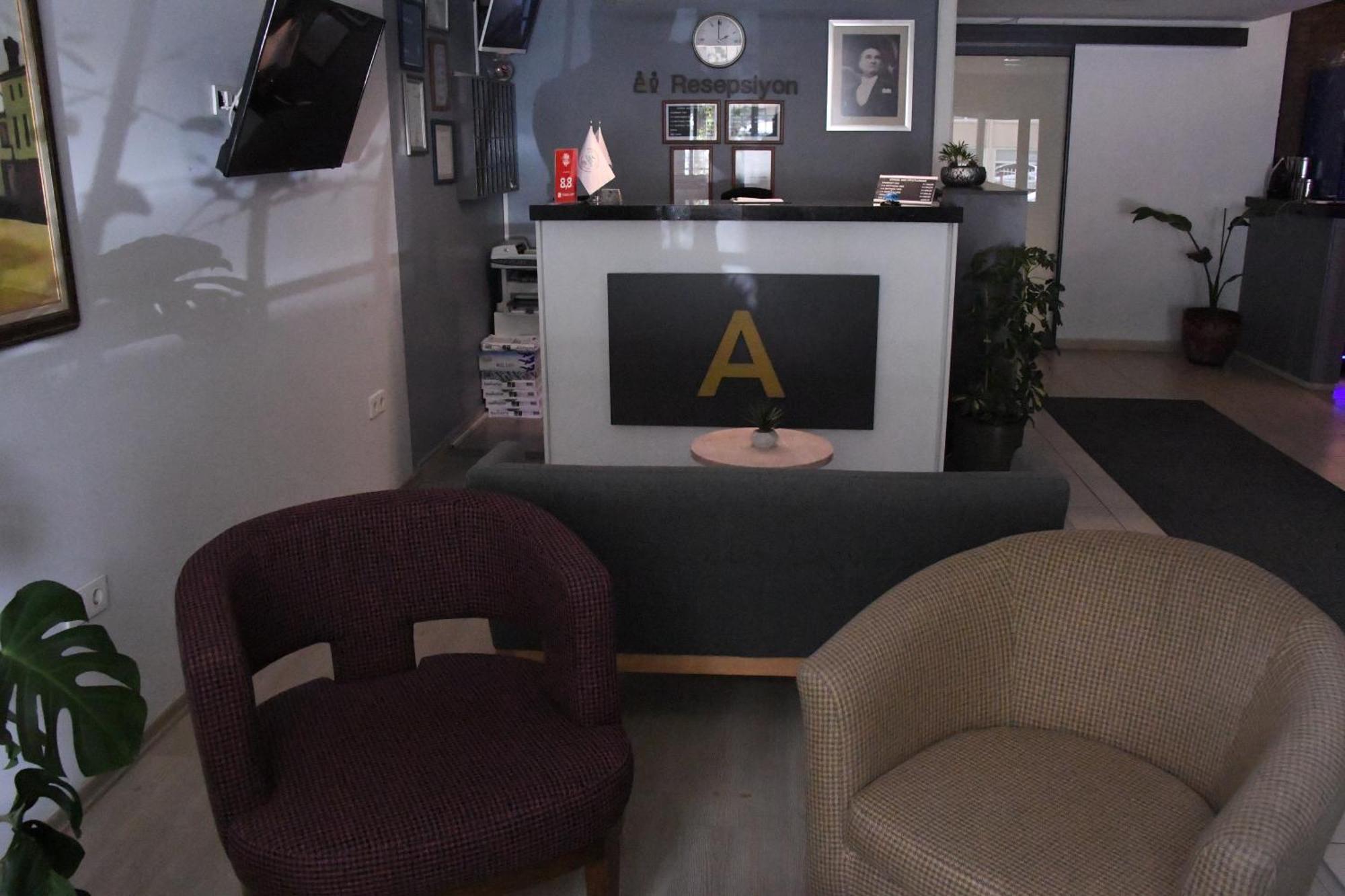 Apartment A & Ankara