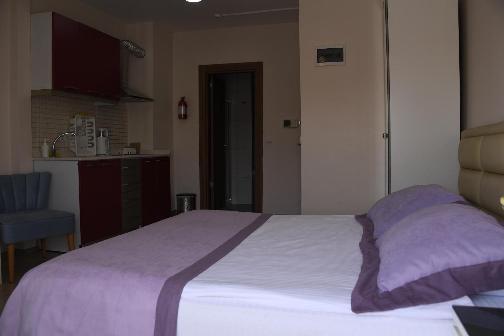 Apartment A &