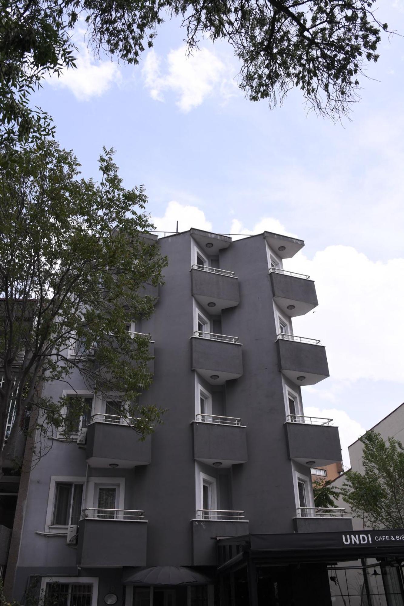 Apartment A & *