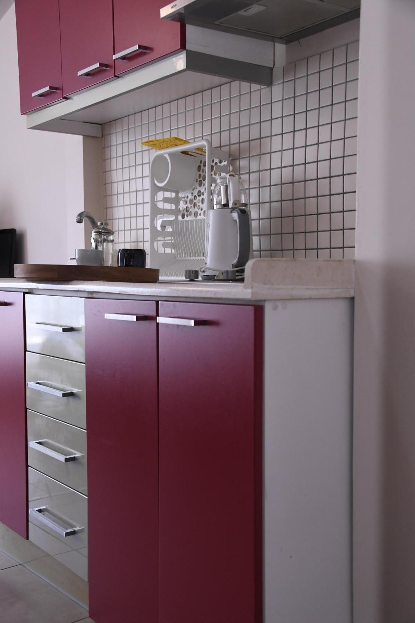 Apartment A & Ankara
