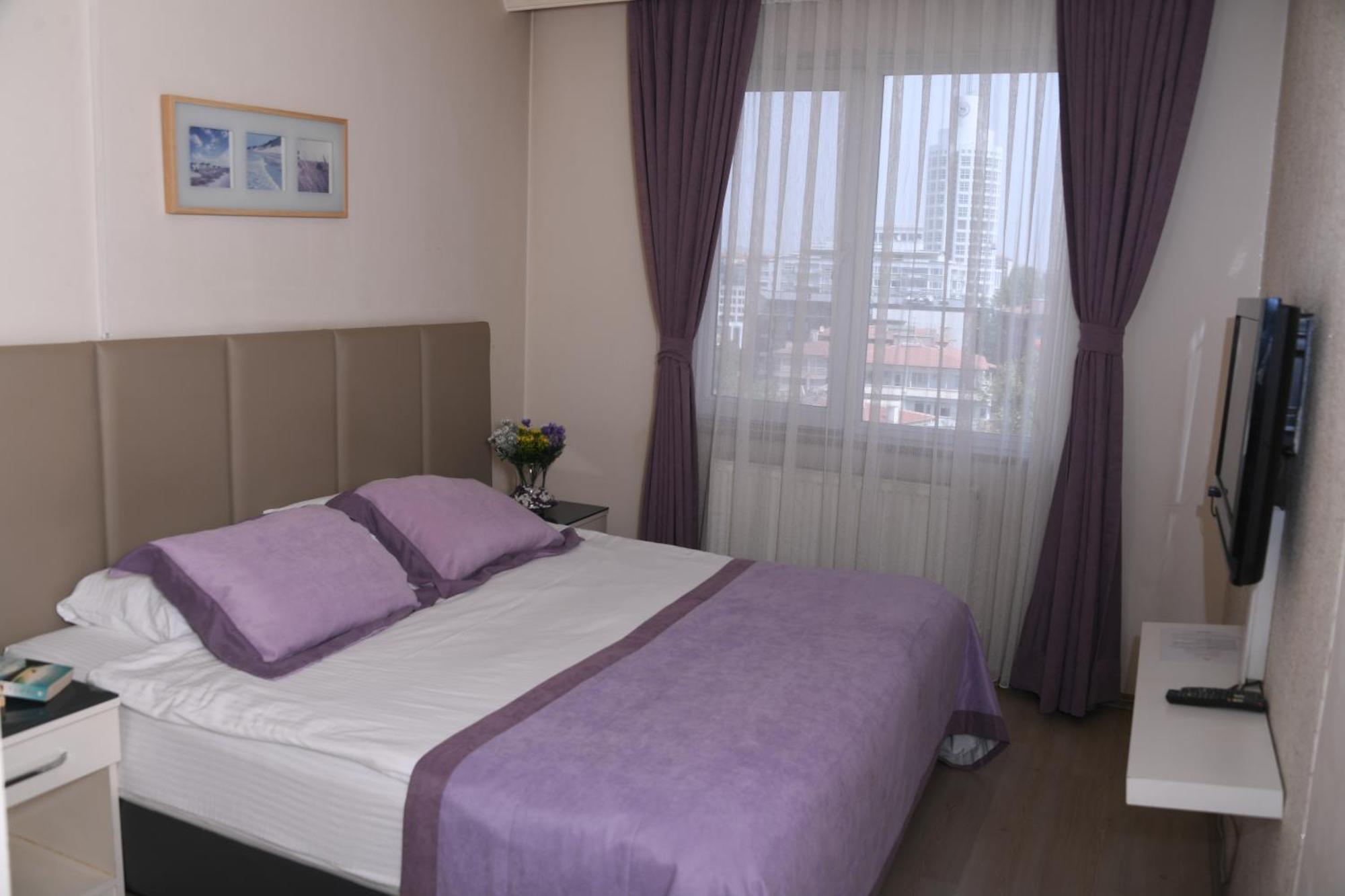 Apartment A &
