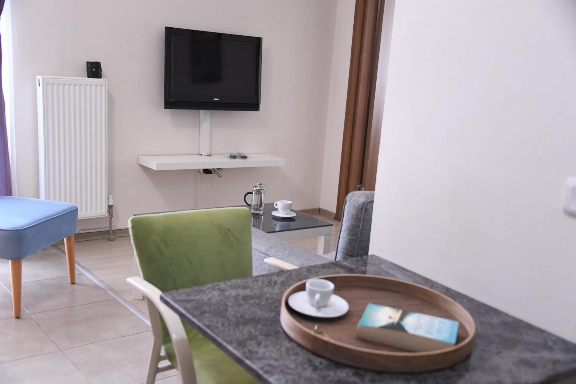Apartment A & Ankara