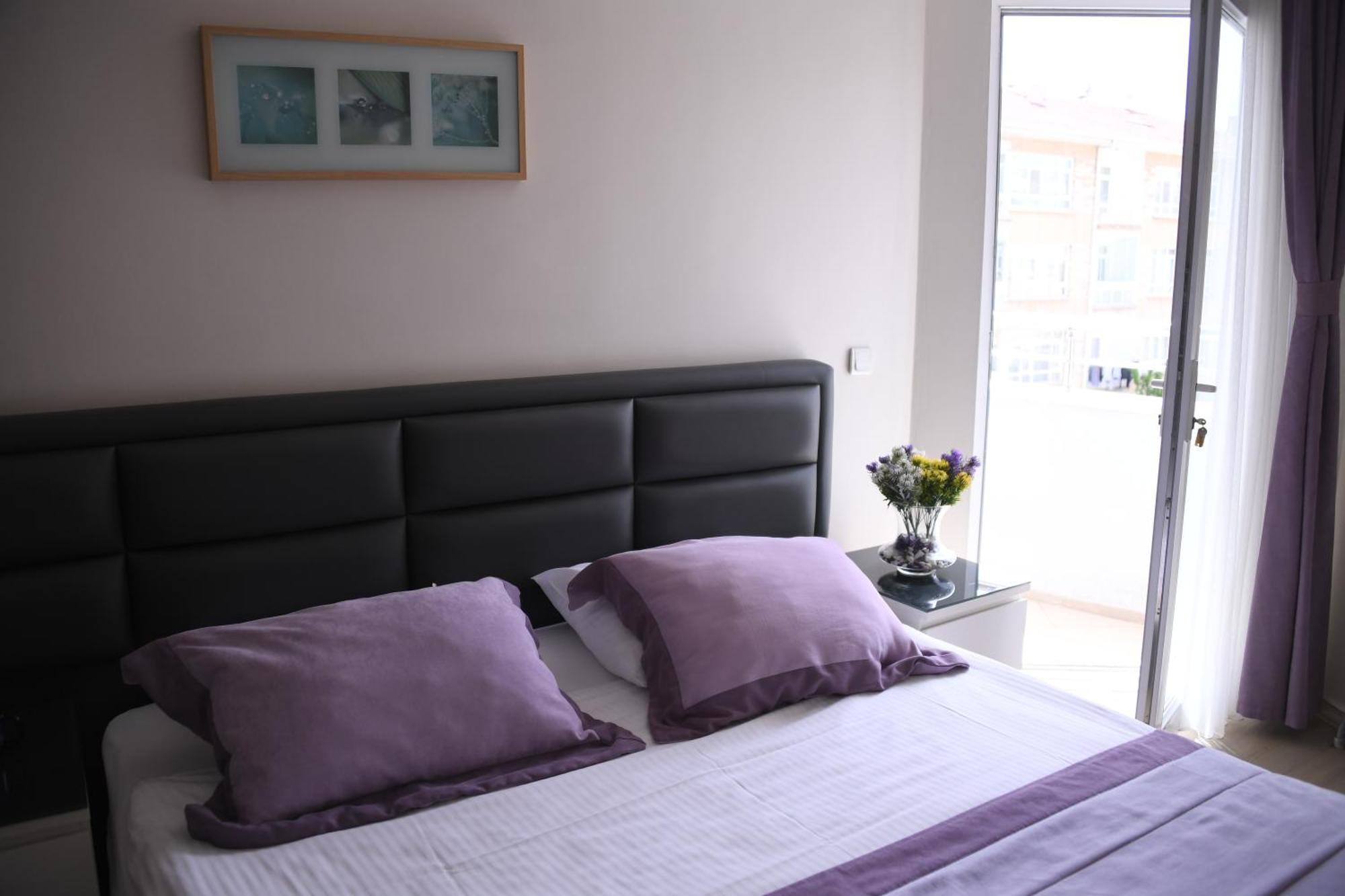 A & Apartment *