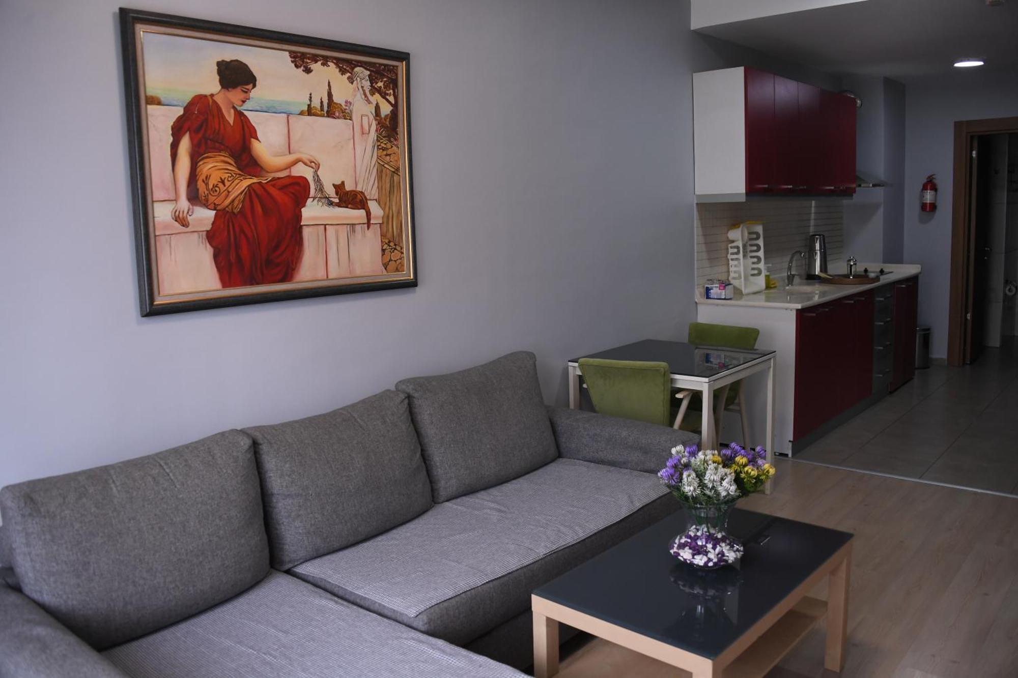 A & Apartment