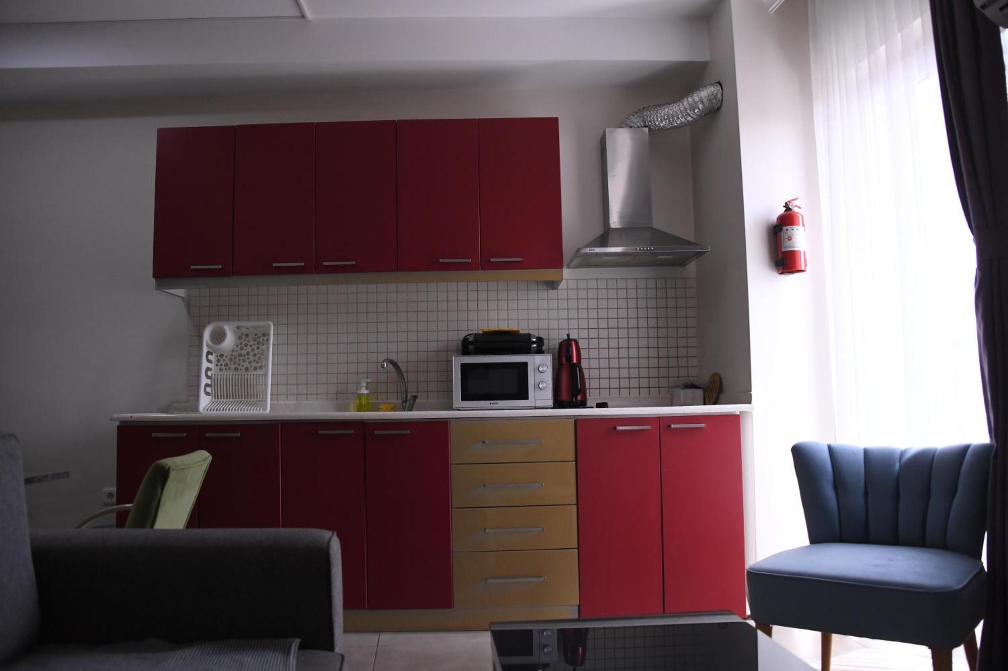 Apartment A &