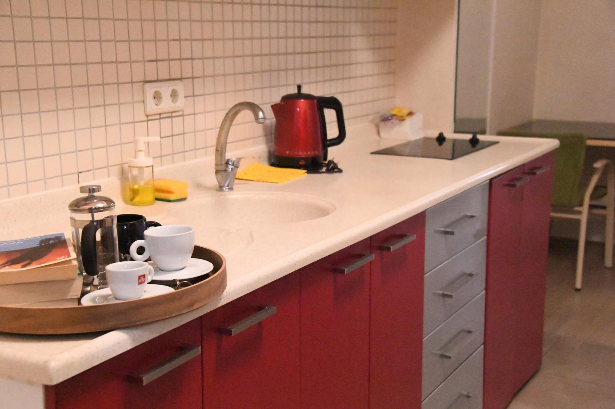 A & Apartment *