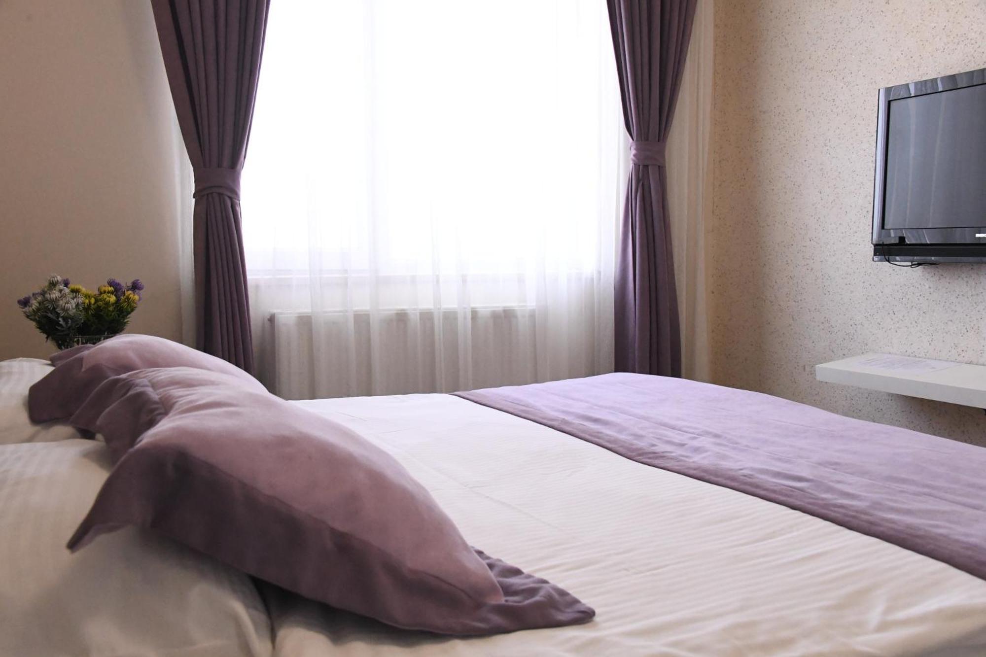 Apartment A & Ankara
