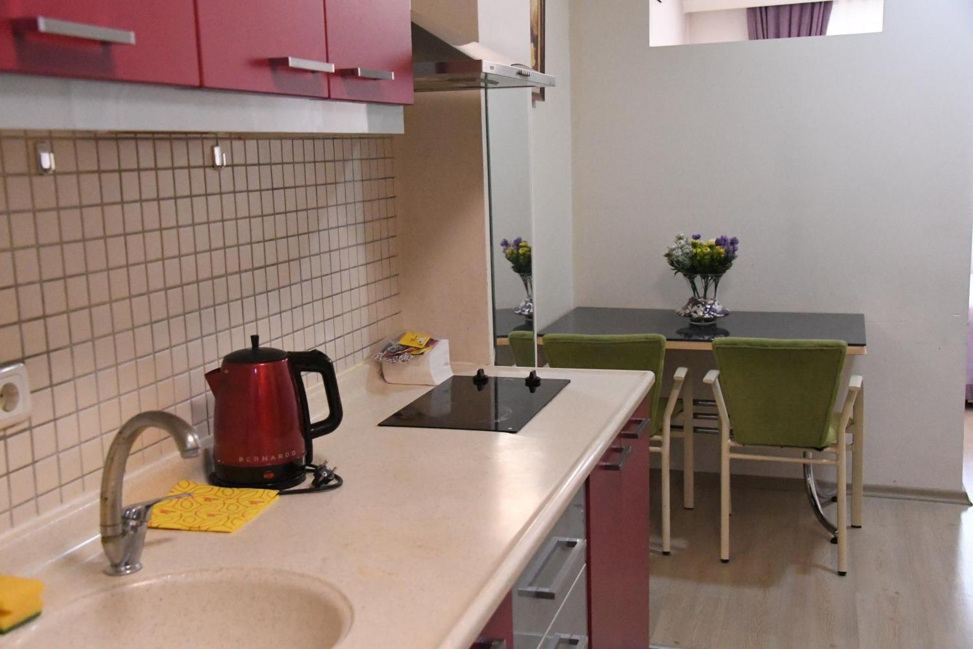 A & Apartment