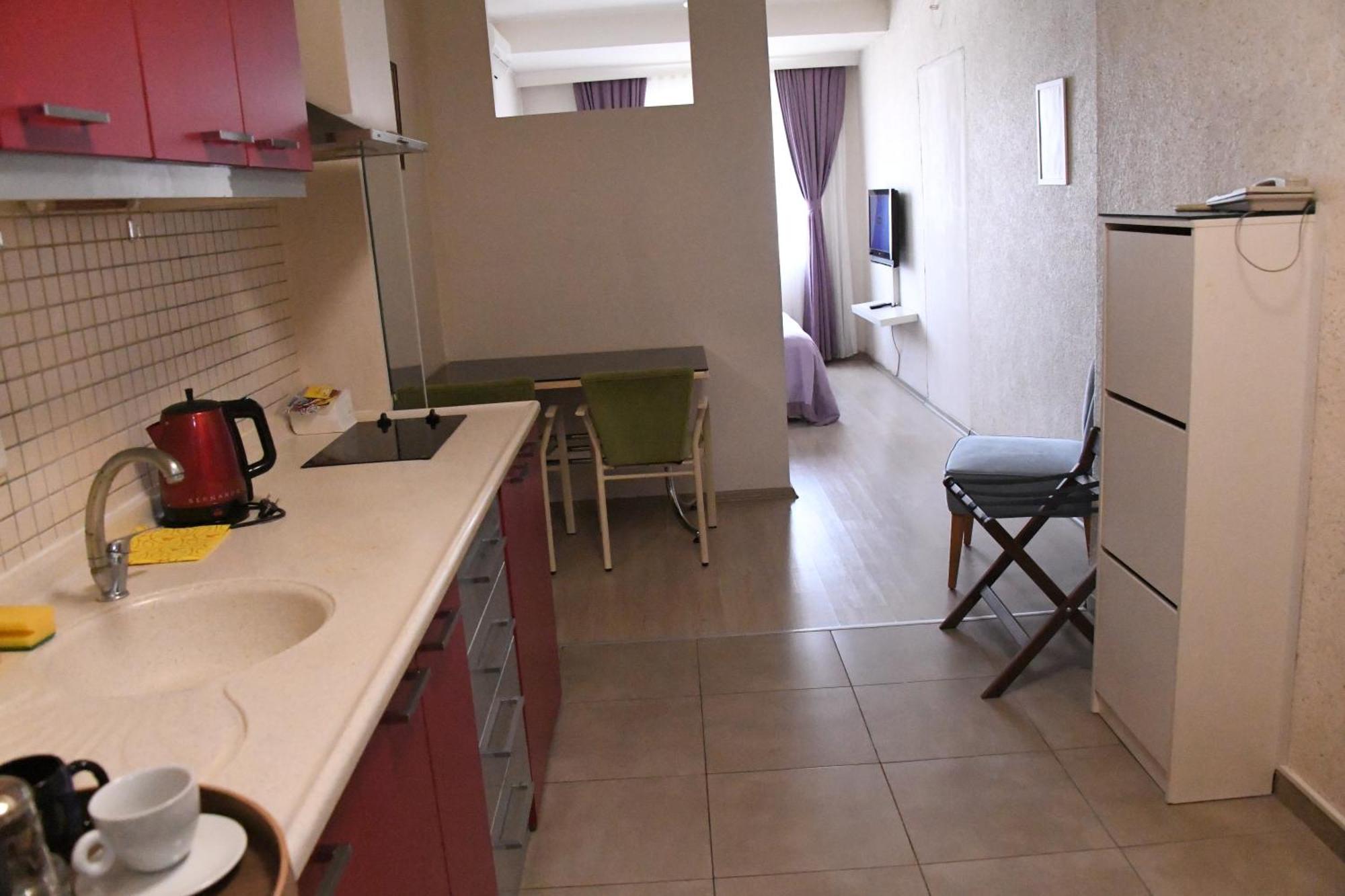 Apartment A &