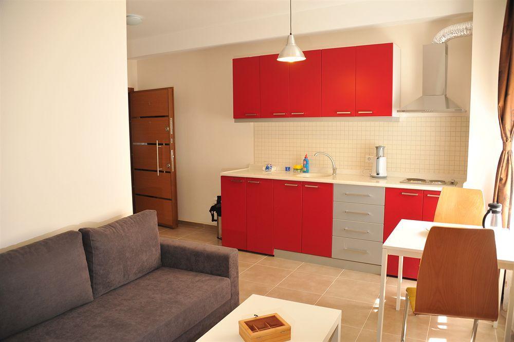 A & Apartment *