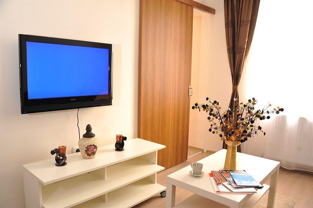 Apartment A & Ankara