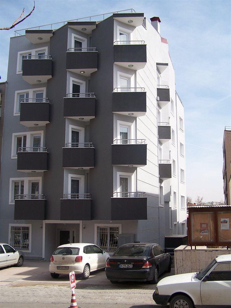 Apartment A & Ankara