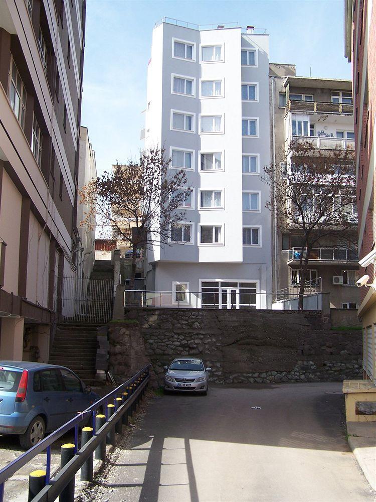 A & Apartment