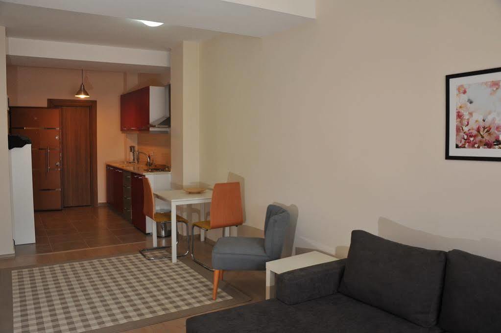 Apartment A & Ankara