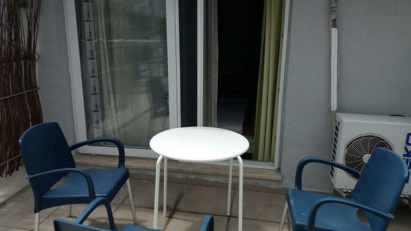 Apartment A & Ankara